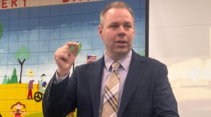 Christ the Word Church pastor