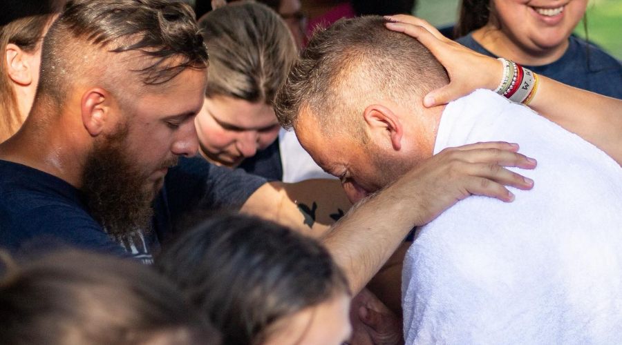 Forge City Church prayer