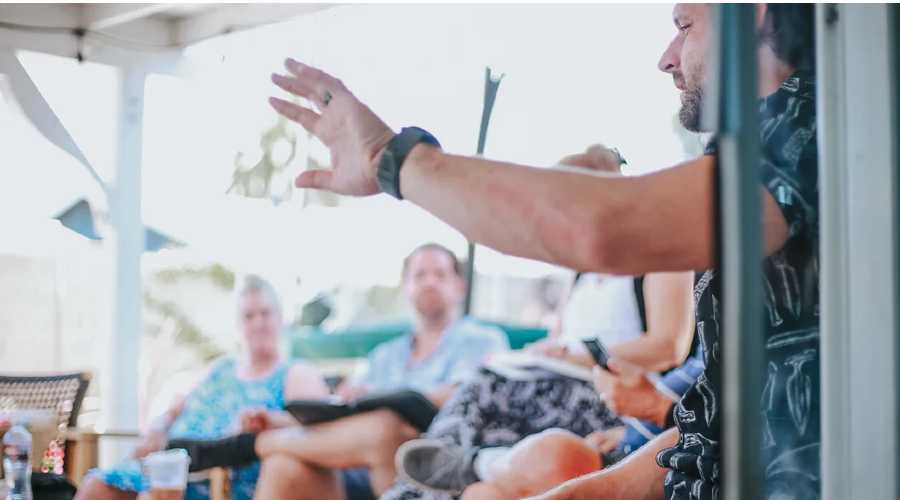 The Gathering Simi Valley Bible Study