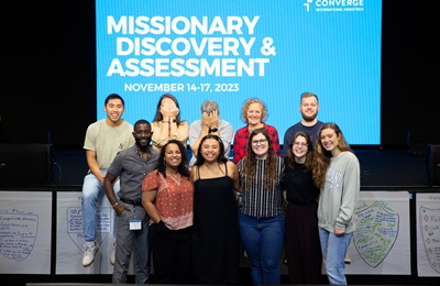 Missionary Discovery and Assessment Nov 2023-6912 Missionary Discovery and Assessment Nov 2023-6912
