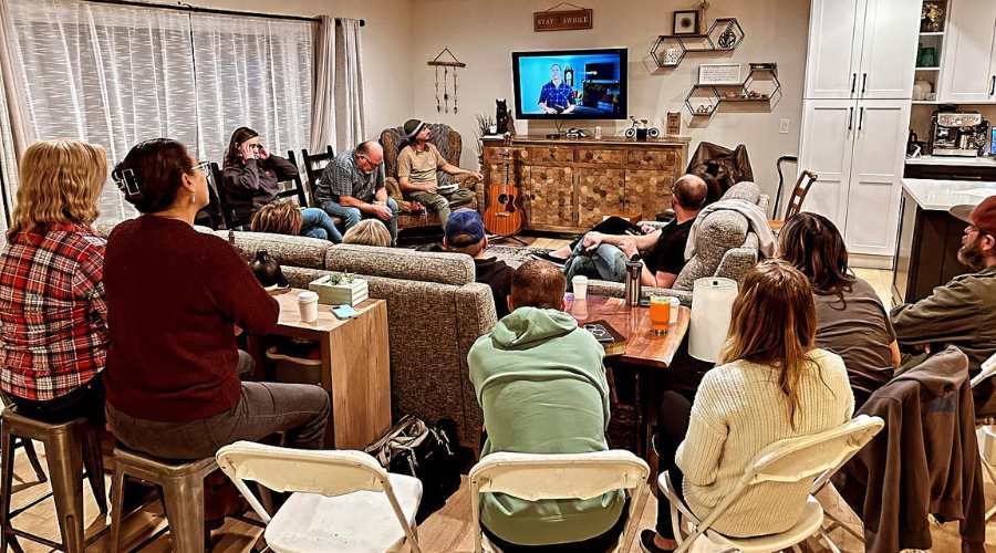 Summit 419 Church Bible Study