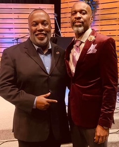 converge-photo-damon-owens-bernard-emerson Damon Owens and Bernard Emerson