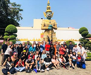 Group outing
