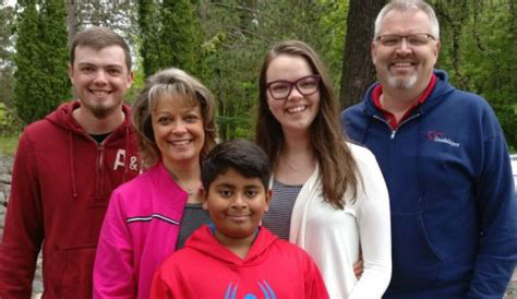Nelson family